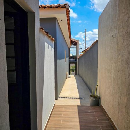 Casa Espaçosa, perto do Parque dos Saltos - Brotas Exterior foto