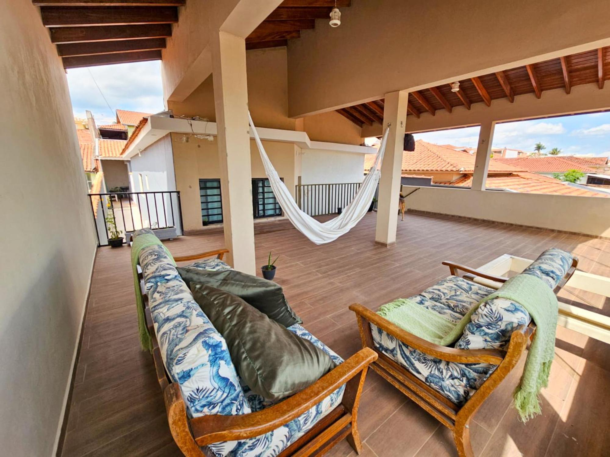 Casa Espaçosa, perto do Parque dos Saltos - Brotas Exterior foto