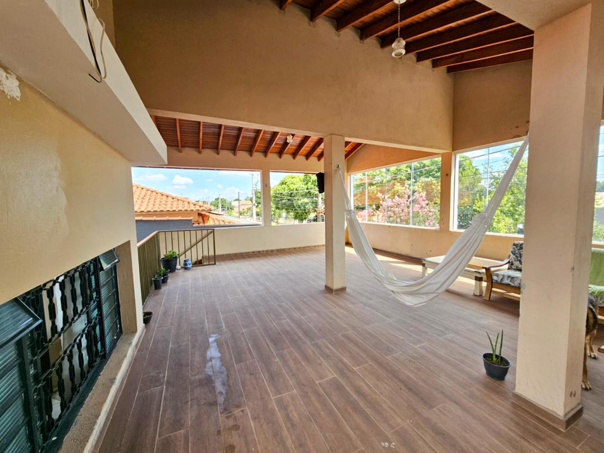 Casa Espaçosa, perto do Parque dos Saltos - Brotas Exterior foto
