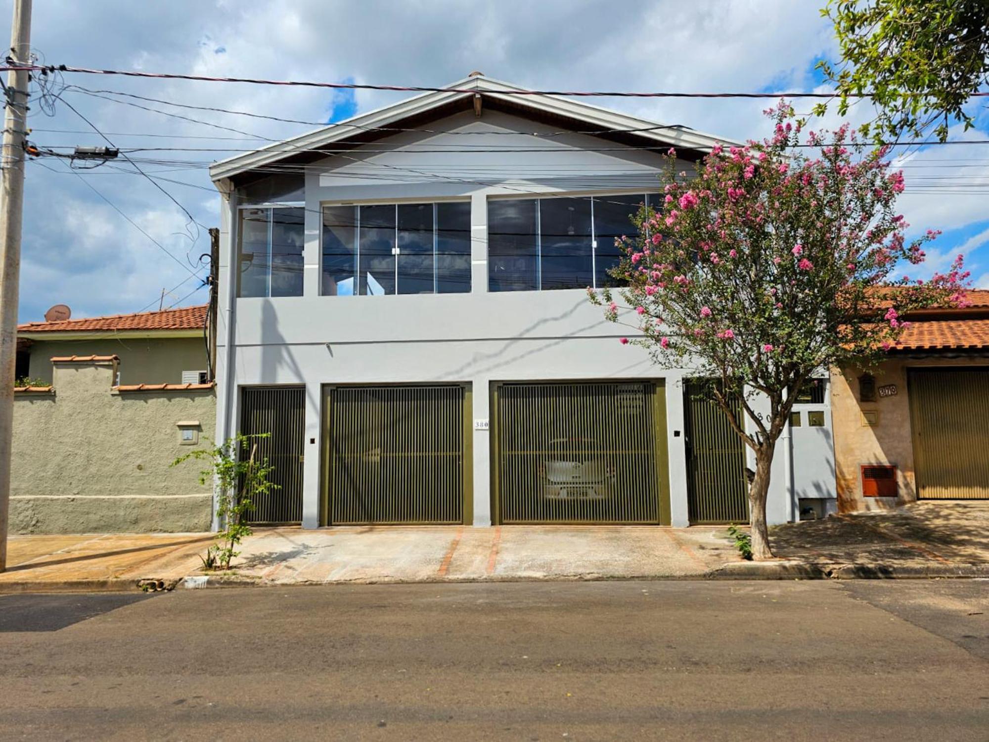 Casa Espaçosa, perto do Parque dos Saltos - Brotas Exterior foto